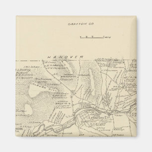 Íman Líbano, Grafton Co