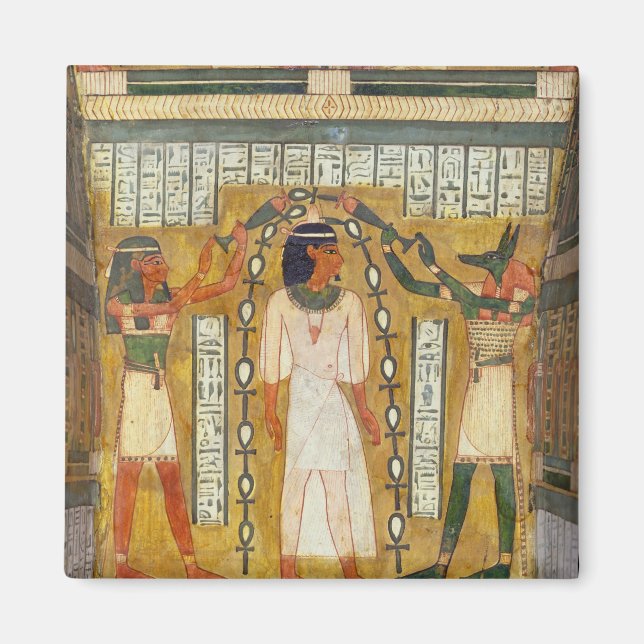 Íman Liberação do Morto (Frente)