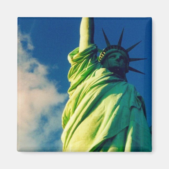 Íman liberdade (Frente)