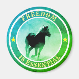 Íman Liberdade (cavalo)
