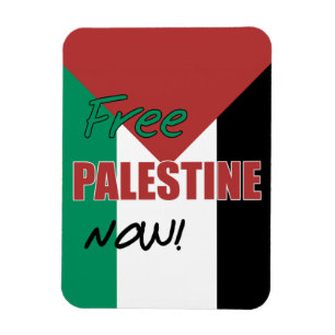 Íman Liberdade da Palestina Agora Bandeira Palestina