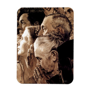 Íman Liberdade de culto