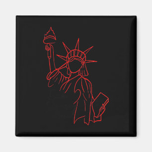 Íman Liberdade Democracia Tolerância, Anti Trump