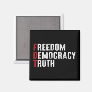 Íman Liberdade Democracia Verdade