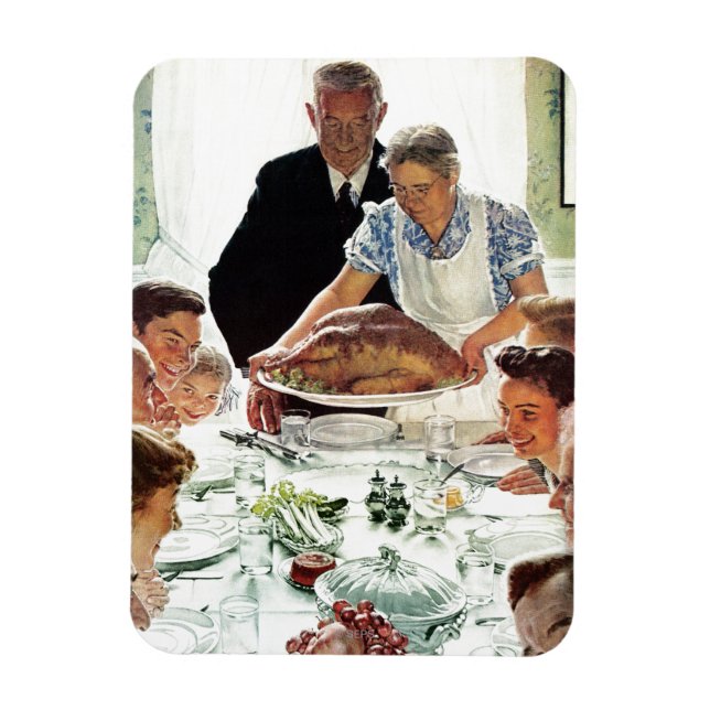 Íman Liberdade do Querem (Vertical)