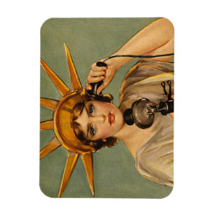 Íman Liberdade do T chamada