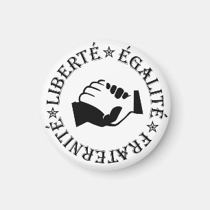 Íman Liberdade, igualdade, fraternidade