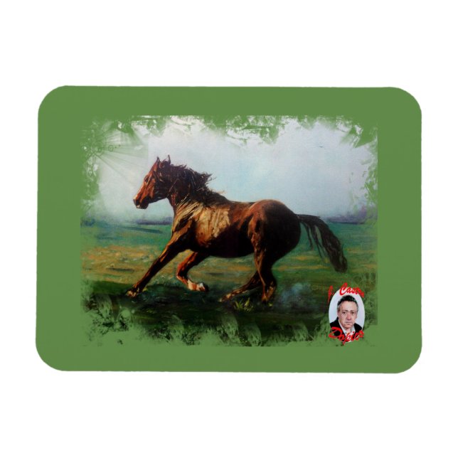 Íman Liberdade/Liberdade (Horizontal)