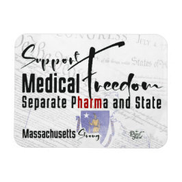 Íman Liberdade Médica de Massachusetts