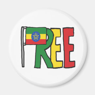 Íman Liberdade na Etiópia