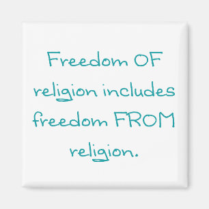 Íman Liberdade religiosa