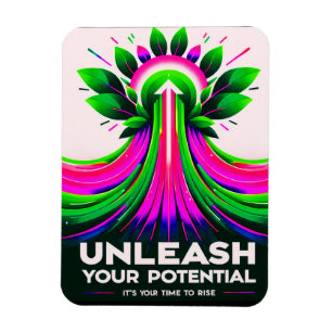 Íman Libere seu potencial