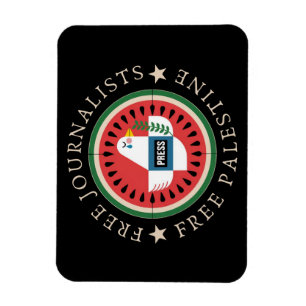 Íman Libertando Jounalistas da Palestina