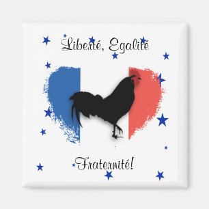 Íman Liberté, Egalité, Fraternité