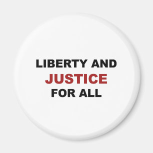 Íman Liberty and JUSTICE for All