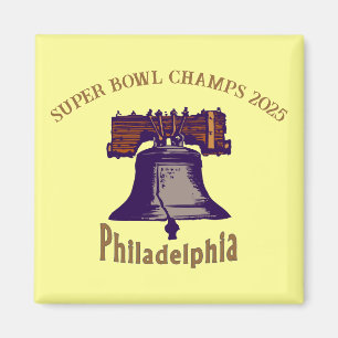 Íman Liberty Bell