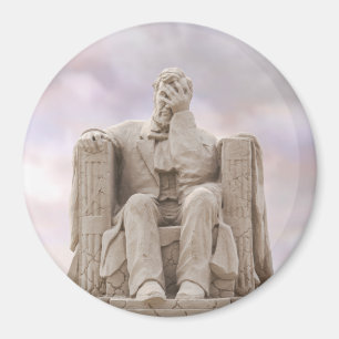 Íman Liberty é um ímã desmoronante