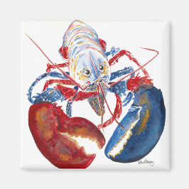 Íman LIBERTY LOBSTER Magnet