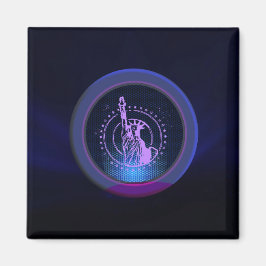 Íman Liberty Magnet