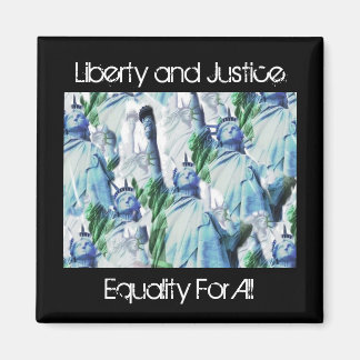 Íman Liberty Magnet