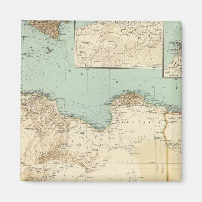 Íman Líbia 11314 (Frente)