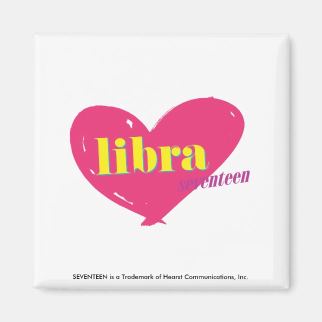 Íman Libra (Frente)