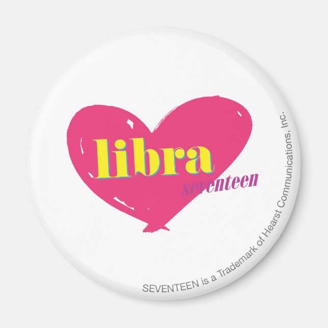 Íman Libra (Frente)