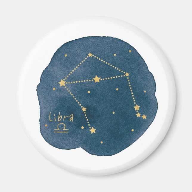 Íman Libra (Frente)