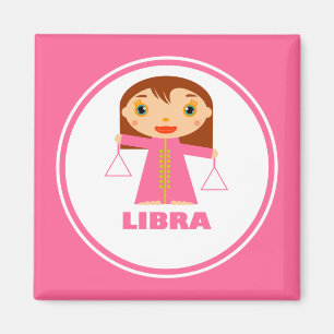 Íman Libra é o meu sinal Zodíaco