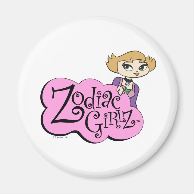 Íman Libra Magnet (Frente)