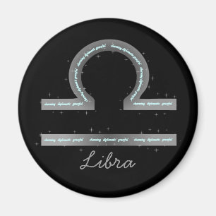 Íman Libra Magnet