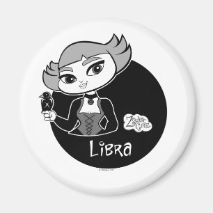 Íman Libra Magnet