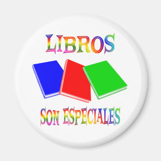 Íman Libros