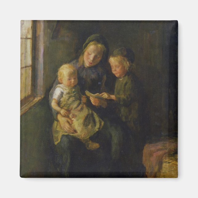 Íman Lição (Frente)