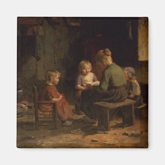 Íman Lição (Frente)