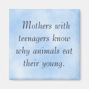 Íman Lição da maternidade