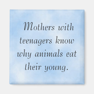 Íman Lição da maternidade