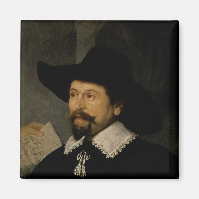 Íman Lição de Anatomia do Dr. Nicolaes Tulp, 1632 2 (Frente)