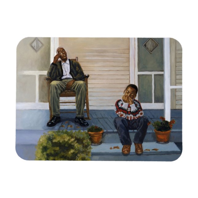 Íman Lição de música nº 3 2000 (Horizontal)