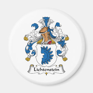 Íman Lichtenstein Family Crest