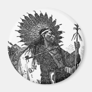 Íman Líder Indígena