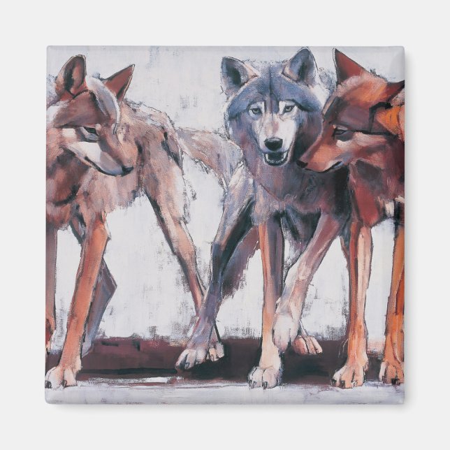 Íman Líderes de pacotes 2001 (Frente)