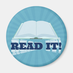 Íman Lido lhe! Promoção imediata do livro