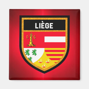 Íman Liège Flag