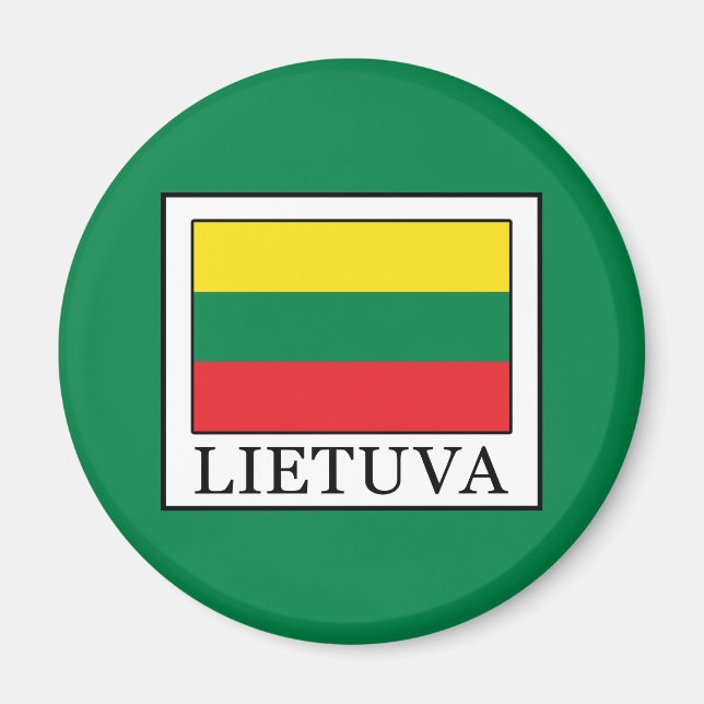 Íman Lietuva (Frente)