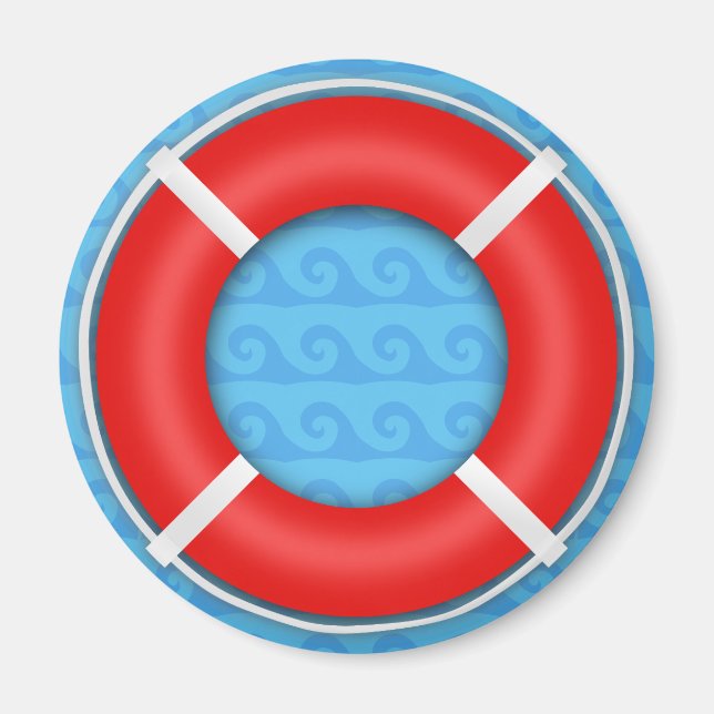 Íman Lifebuoy (Frente)