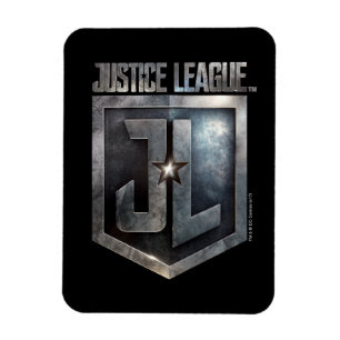 Íman Liga da Justiça  Blindagem metálica JL