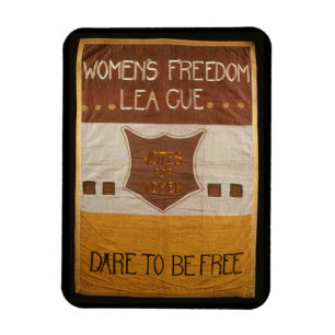 Íman Liga da Liberdade das Mulheres, Atrevo-me a ser li