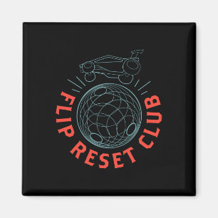 Íman Liga de Futebol de Foguete Simples, Clube de Reini