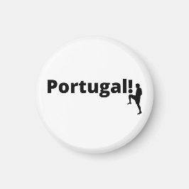 Íman Liga dos Campeões Europeus de Portugal